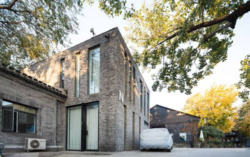 西海48文化创意中心n座